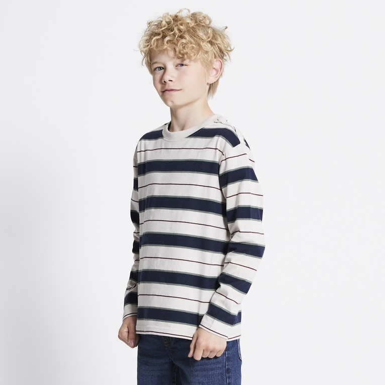 Langermet t-shirt "Eliot"